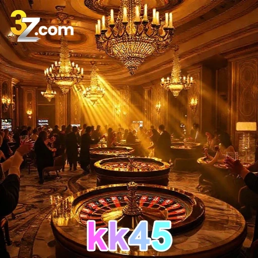 kk45.com Jogos de caça-níqueis